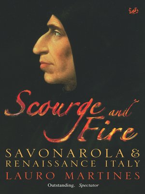 cover image of Scourge and Fire